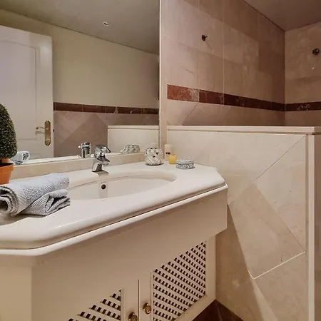 Apartman Jardines De Don Carlos *