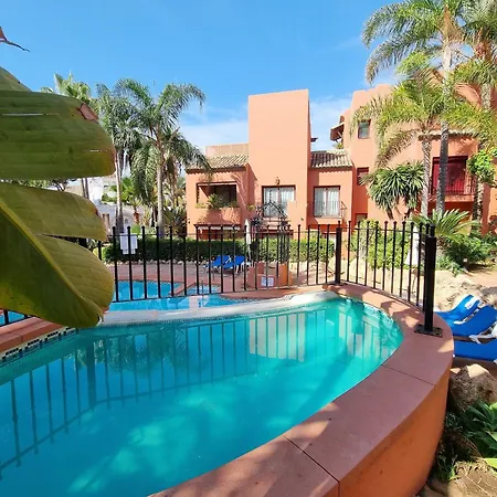 Apartman Jardines De Don Carlos