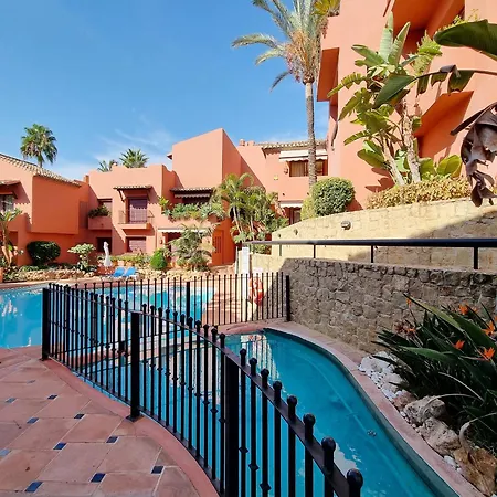 Apartman Jardines De Don Carlos