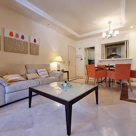 Jardines De Don Carlos Apartman