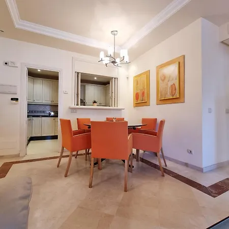 Apartment Jardines De Don Carlos Marbella