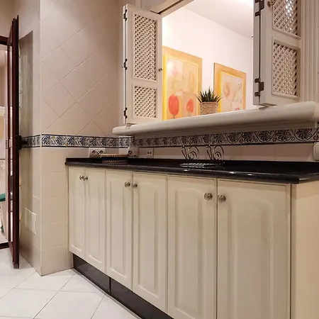 Apartman Jardines De Don Carlos *