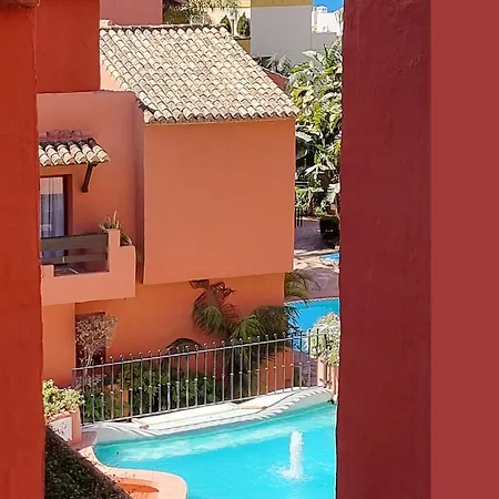 Jardines De Don Carlos Apartment Marbella
