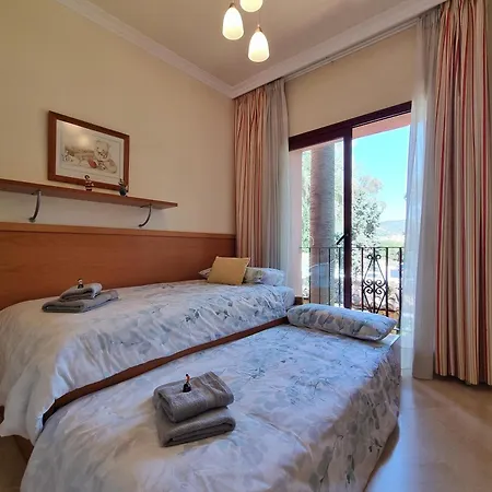 Apartman Jardines De Don Carlos