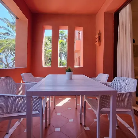 Apartment Jardines De Don Carlos