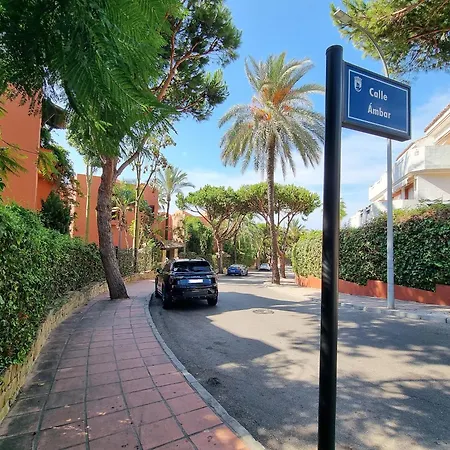 Διαμέρισμα Jardines De Don Carlos Μαρμπέλλα