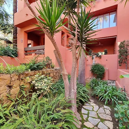 Apartman Jardines De Don Carlos Marbella