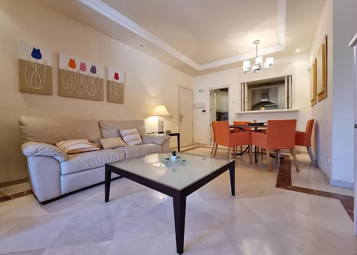 Jardines De Don Carlos Apartamento