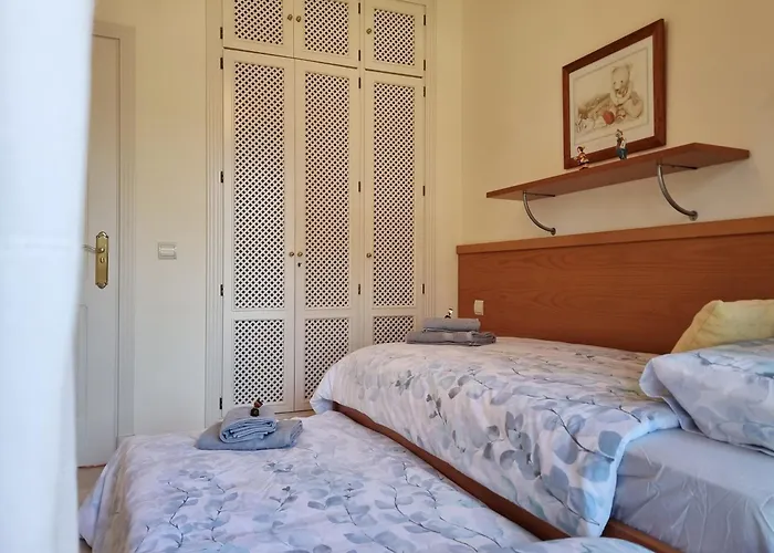 Jardines De Don Carlos Apartamento Marbella