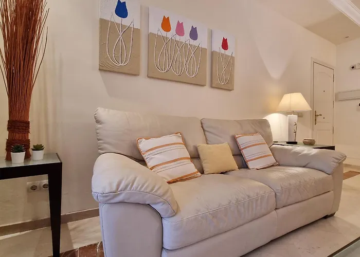 Jardines De Don Carlos Apartmán