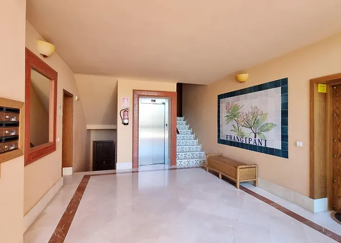 Apartmán Jardines De Don Carlos *