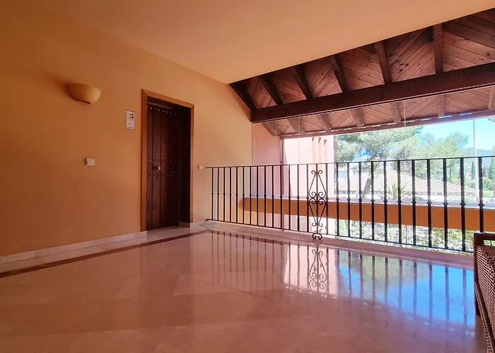 Jardines De Don Carlos Apartamento Marbella