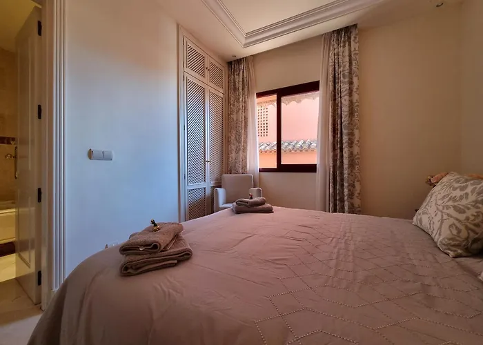 Jardines De Don Carlos Apartamento Marbella