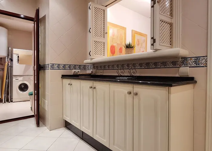 Apartmán Jardines De Don Carlos *
