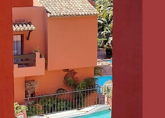 Jardines De Don Carlos Apartmán Marbella
