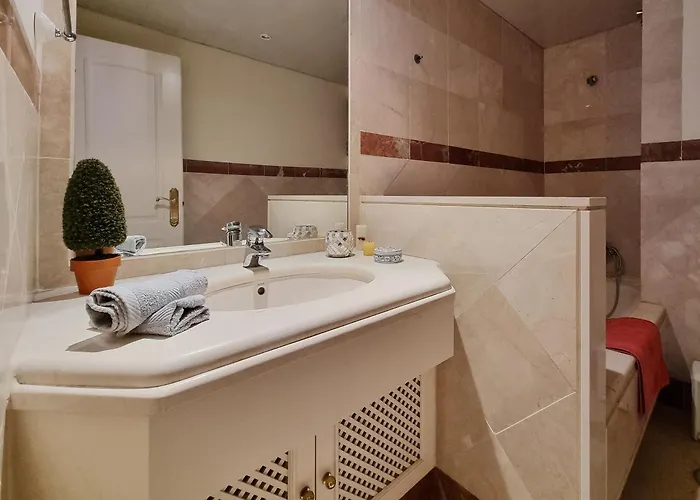Apartmán Jardines De Don Carlos *