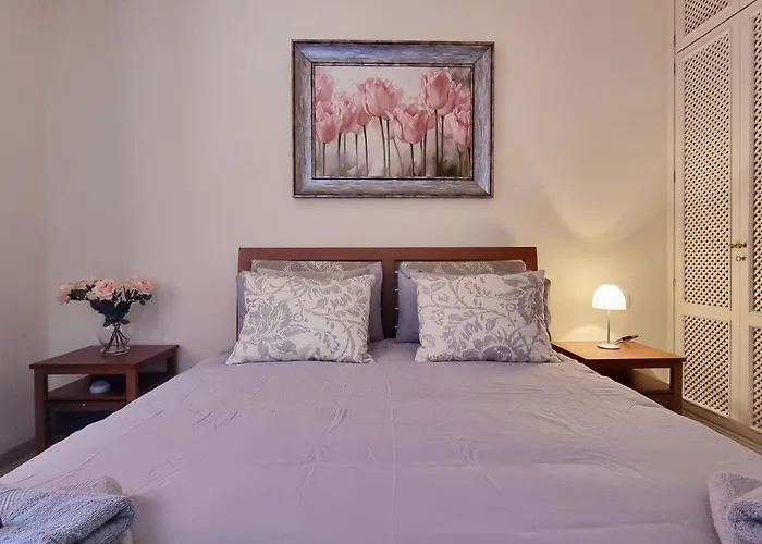 Apartmán Jardines De Don Carlos *