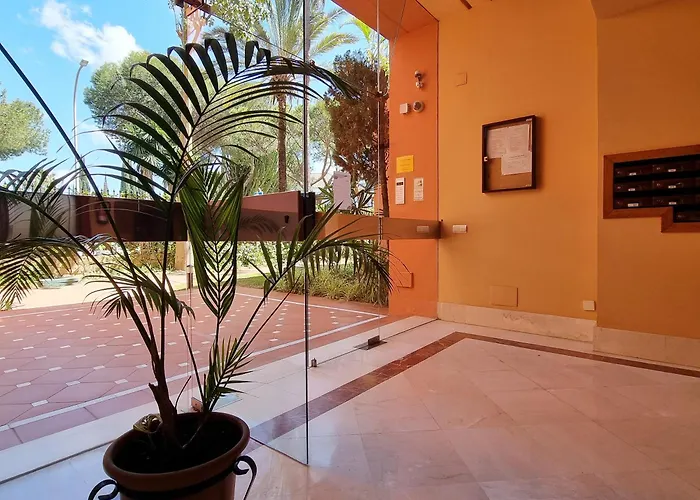 Apartmán Jardines De Don Carlos
