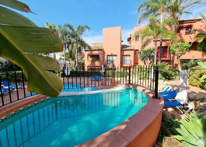 Apartamento Jardines De Don Carlos