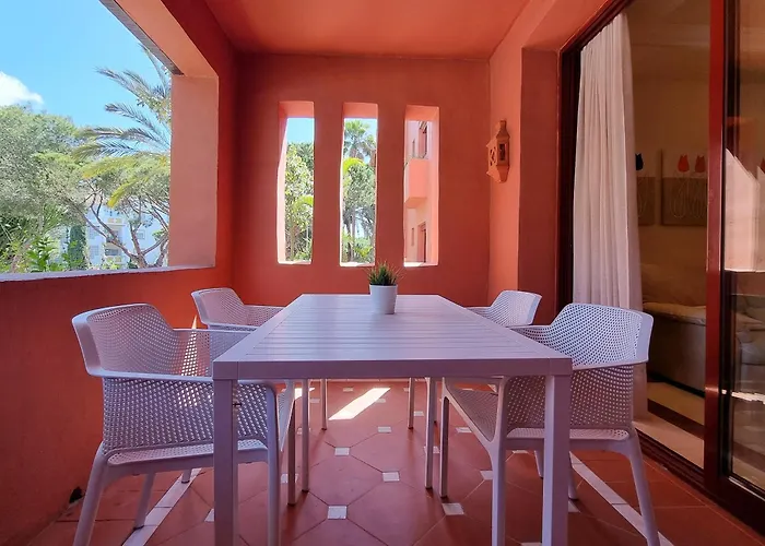 Apartamento Jardines De Don Carlos