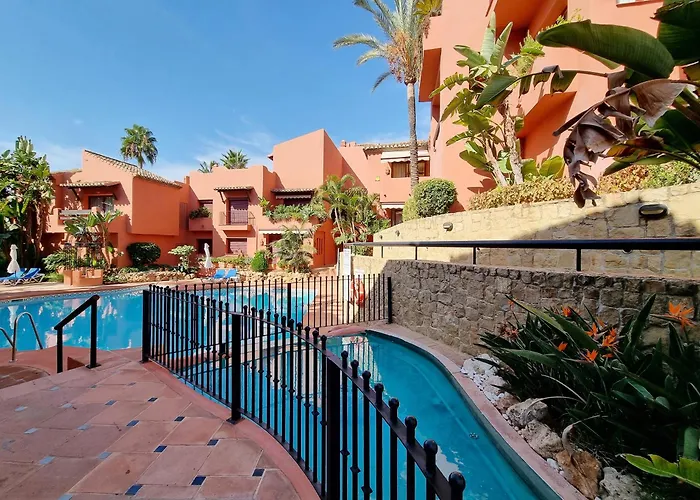 Apartamento Jardines De Don Carlos