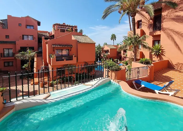Jardines De Don Carlos Apartmán *