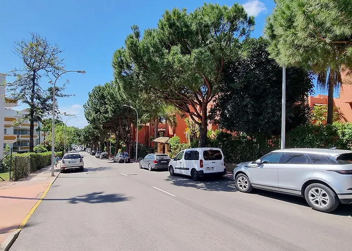 Apartamento Jardines De Don Carlos
