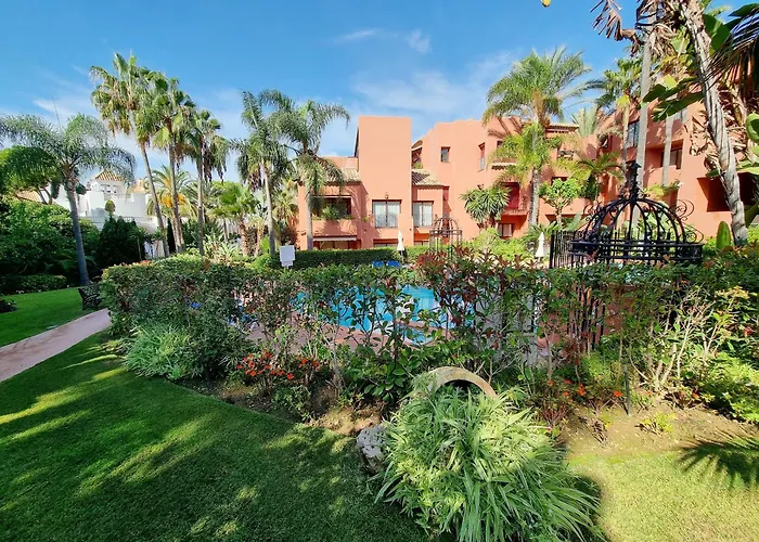 Jardines De Don Carlos Apartamento Marbella