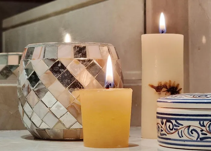 Διαμέρισμα Jardines De Don Carlos *