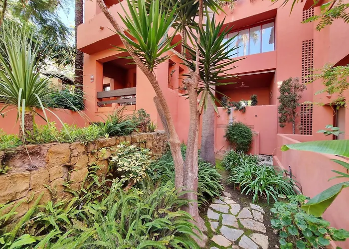 Διαμέρισμα Jardines De Don Carlos Μαρμπέλλα