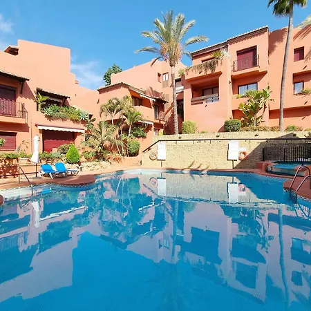 Apartment Jardines De Don Carlos Marbella