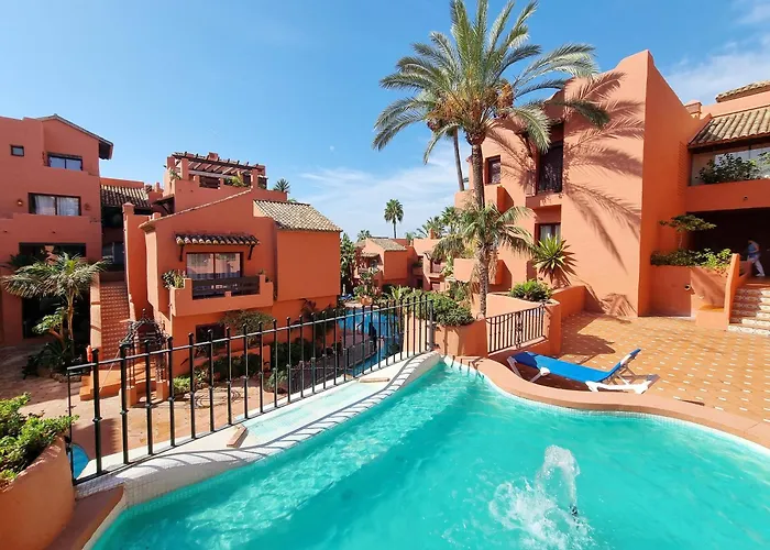 Apartment Jardines De Don Carlos Marbella