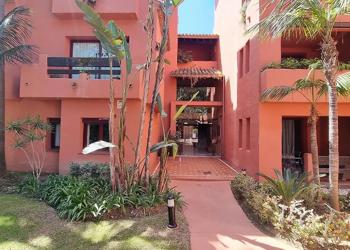 Apartment Jardines De Don Carlos