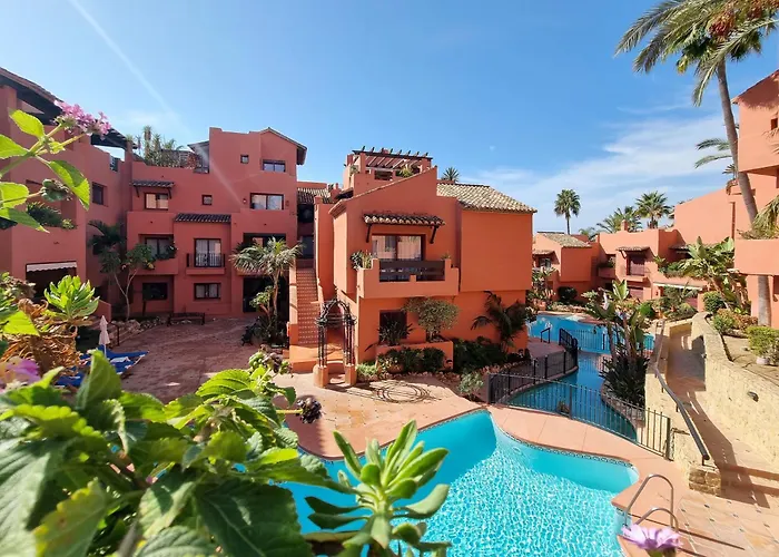 Jardines De Don Carlos Marbella
